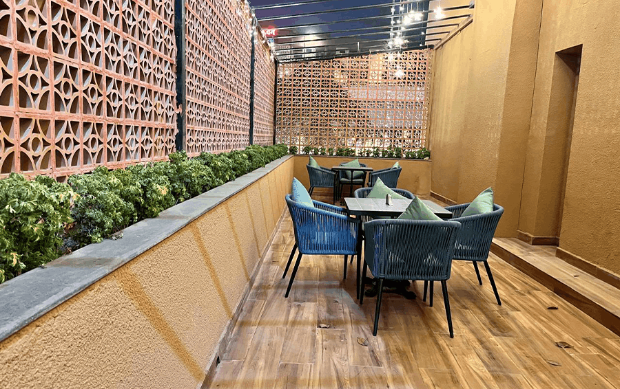 Luxury Resort Facilities the panache kautilya